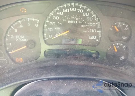 2004 Chevrolet Tahoe Lt from USA, damaged, VIN 1GNEK13Z04J295365